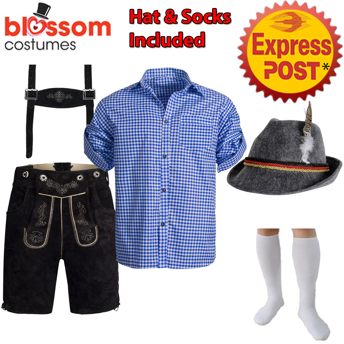 authentic oktoberfest outfit
